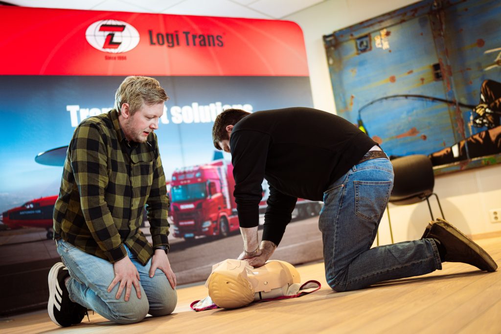 Total Safety Logi Trans HLR-00771